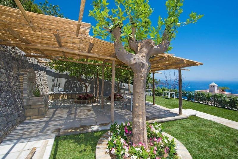 Albadamare Boutique Hotel Praiano Buitenkant foto