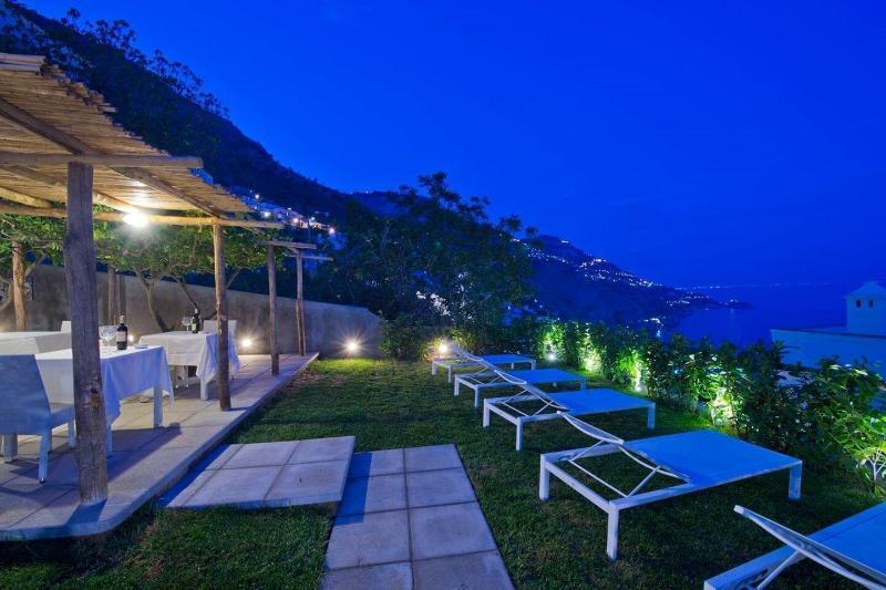Albadamare Boutique Hotel Praiano Buitenkant foto