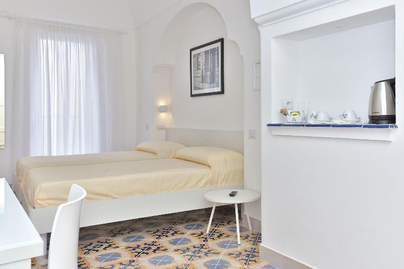 Albadamare Boutique Hotel Praiano Buitenkant foto