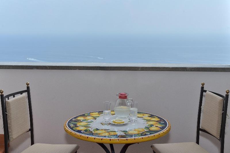 Albadamare Boutique Hotel Praiano Buitenkant foto