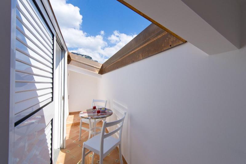 Albadamare Boutique Hotel Praiano Buitenkant foto