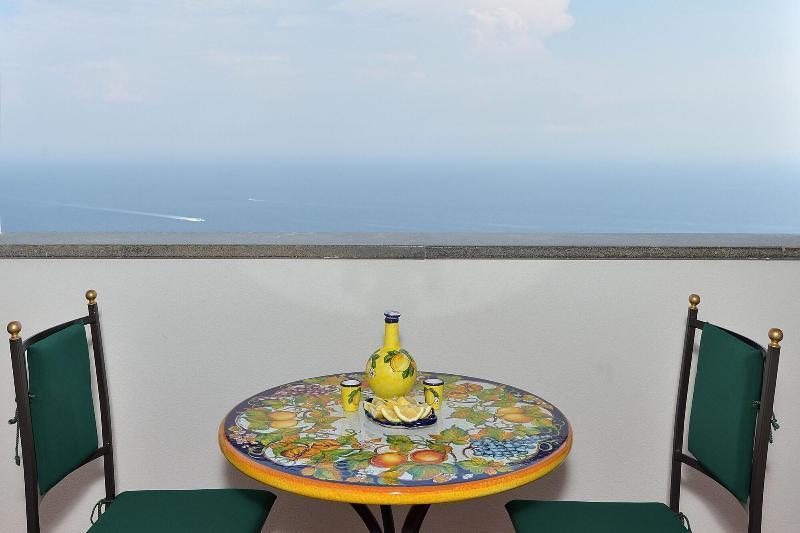 Albadamare Boutique Hotel Praiano Buitenkant foto